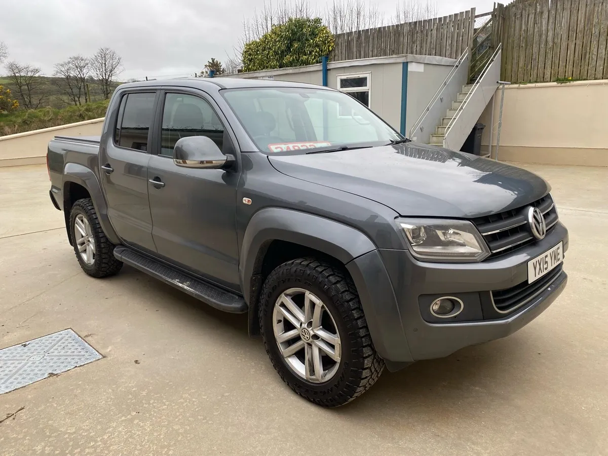 Volkswagen Amarok - Image 2