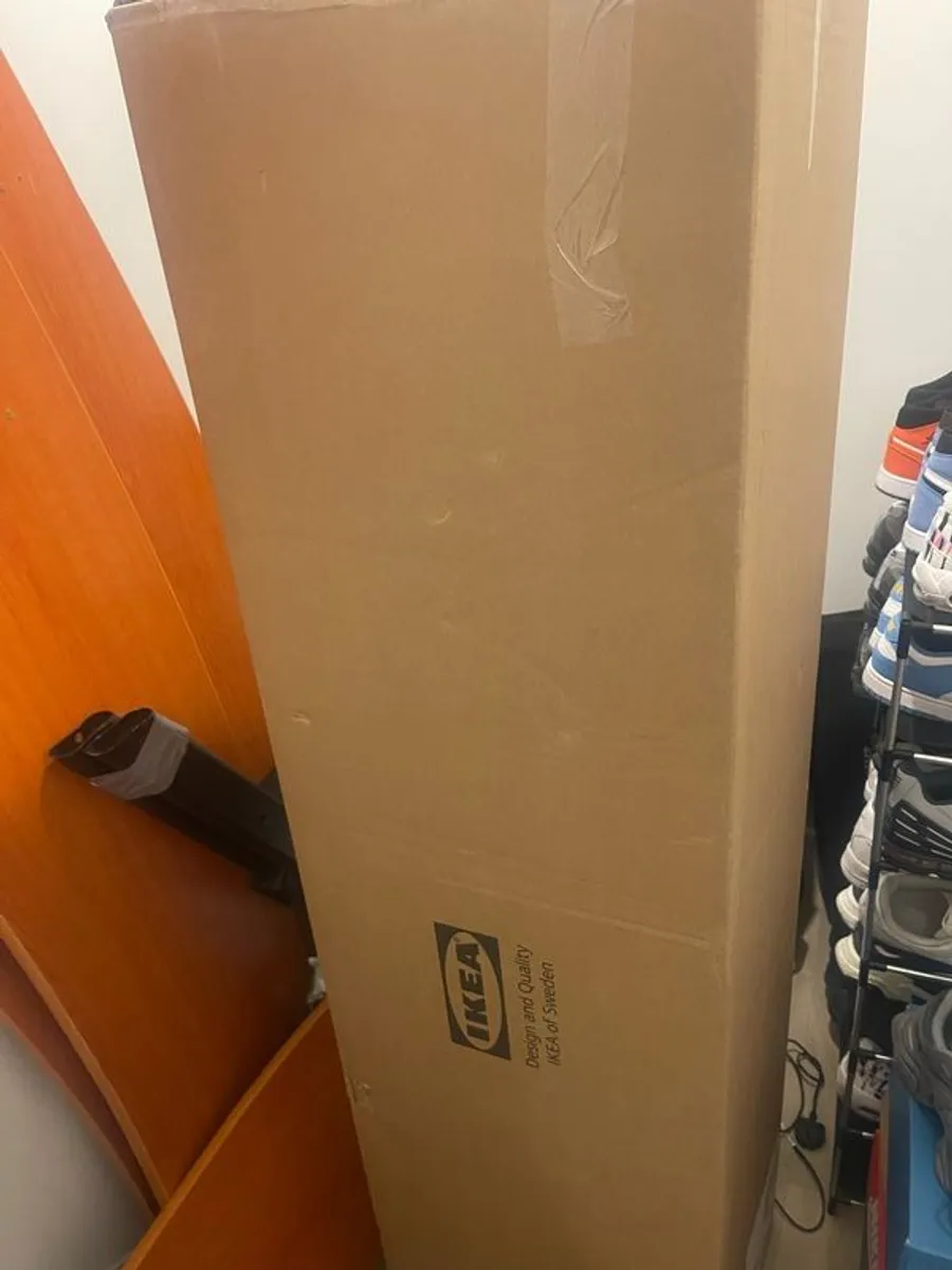 Brand New IKEA Mattress Unopened - Image 4