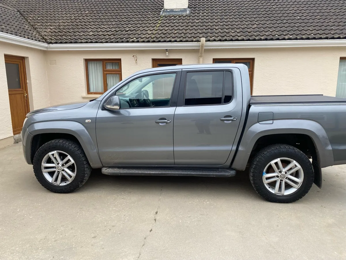Volkswagen Amarok - Image 4