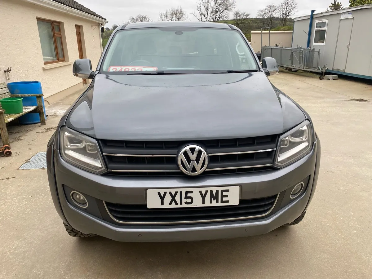 Volkswagen Amarok - Image 3