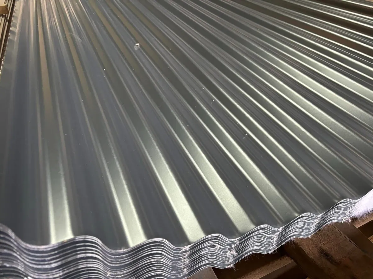 Roof sheeting box profile & corrugated - Image 4
