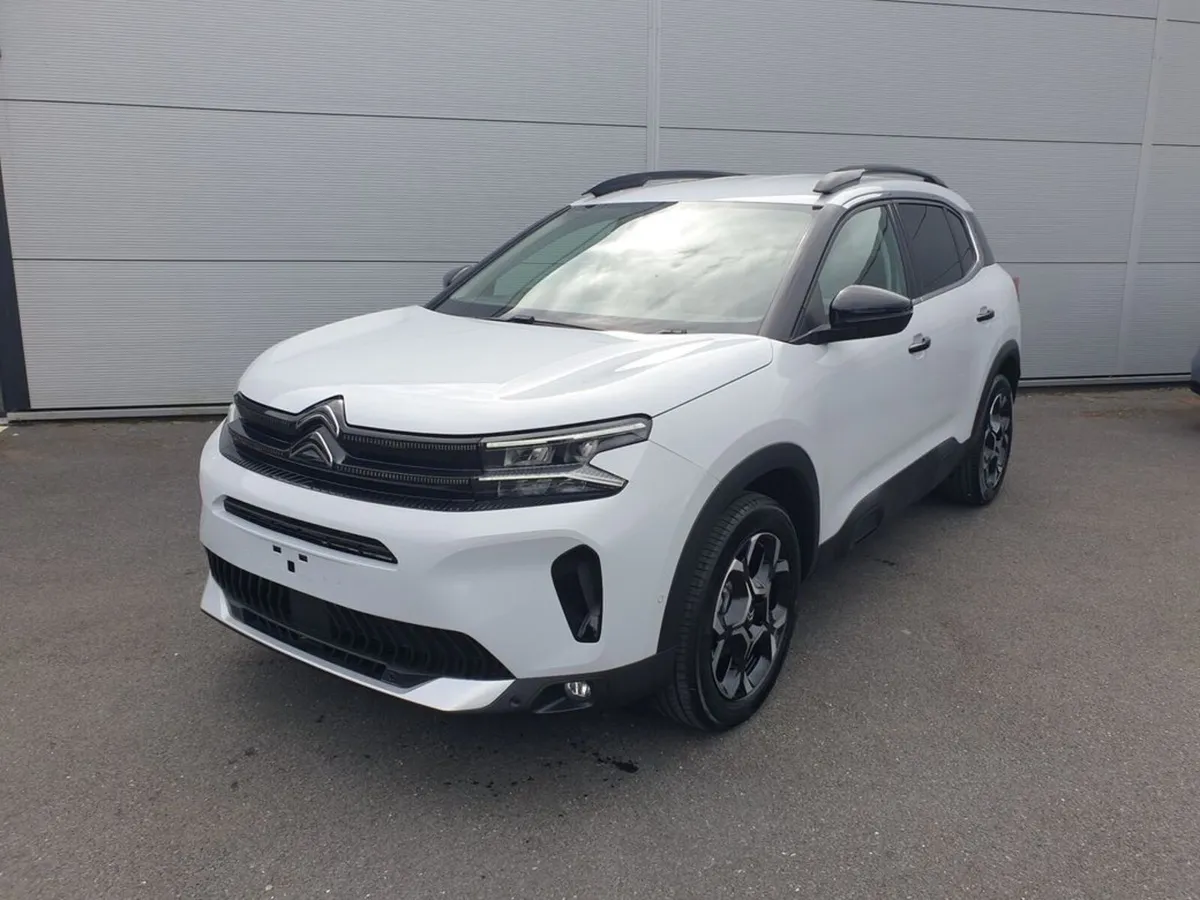 Citroen C5 Aircross "Plus Pack" Model 1.5D Automat - Image 1