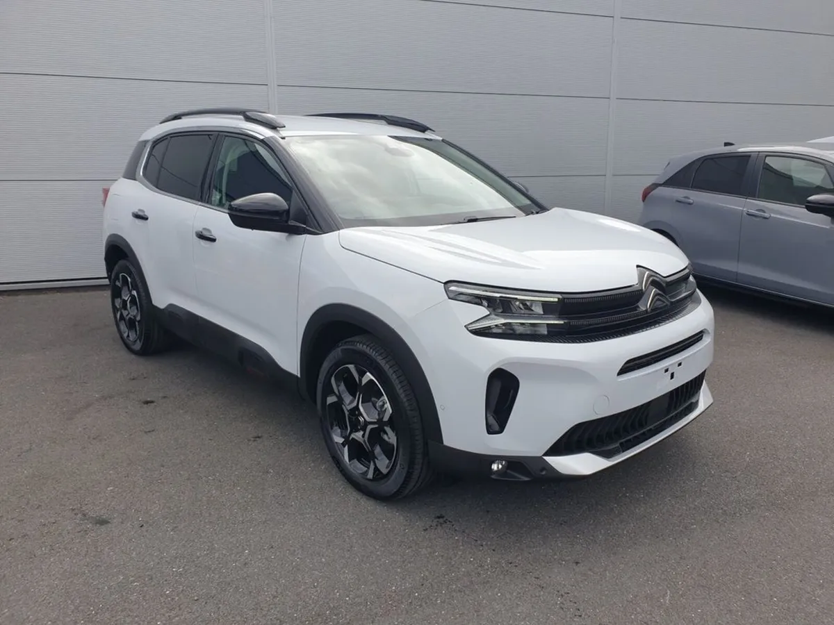 Citroen C5 Aircross "Plus Pack" Model 1.5D Automat - Image 2