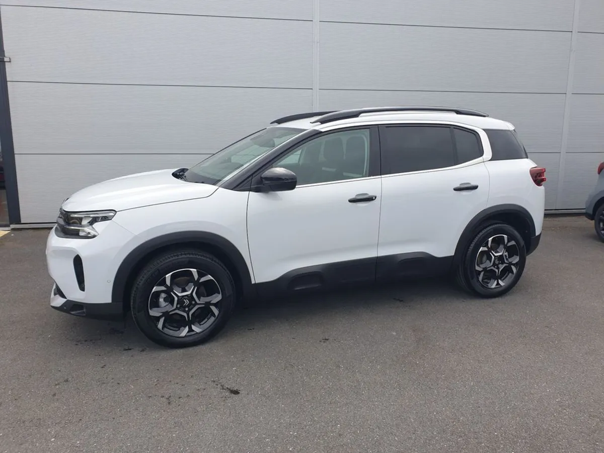 Citroen C5 Aircross "Plus Pack" Model 1.5D Automat - Image 3