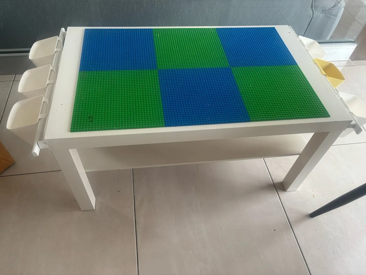 Lego Table - Image 2