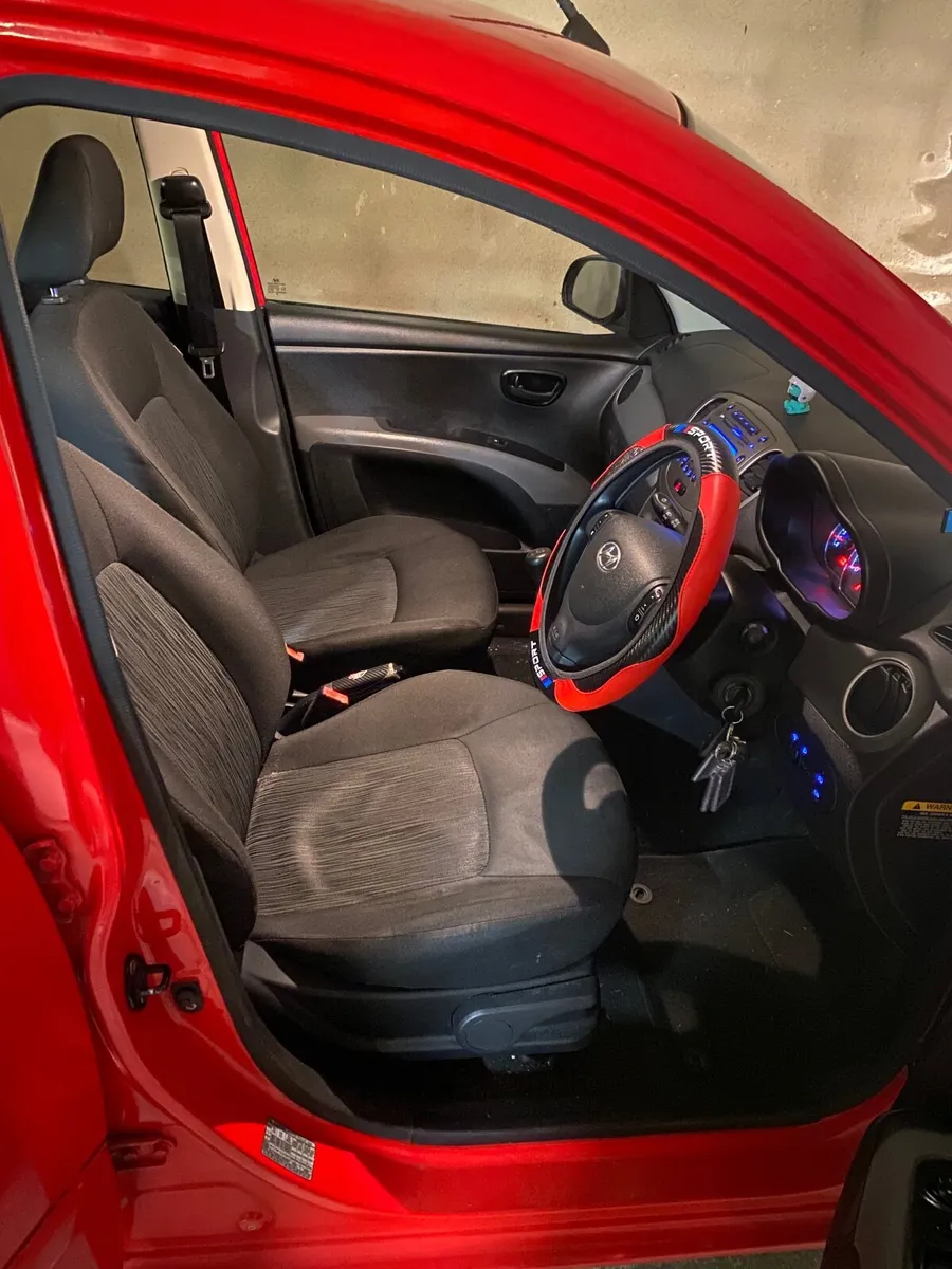 Hyundai i10 2011 - Image 3