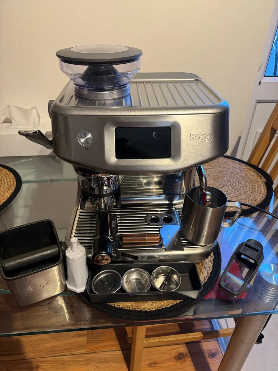 Sage Barista Touch Impress - Image 1