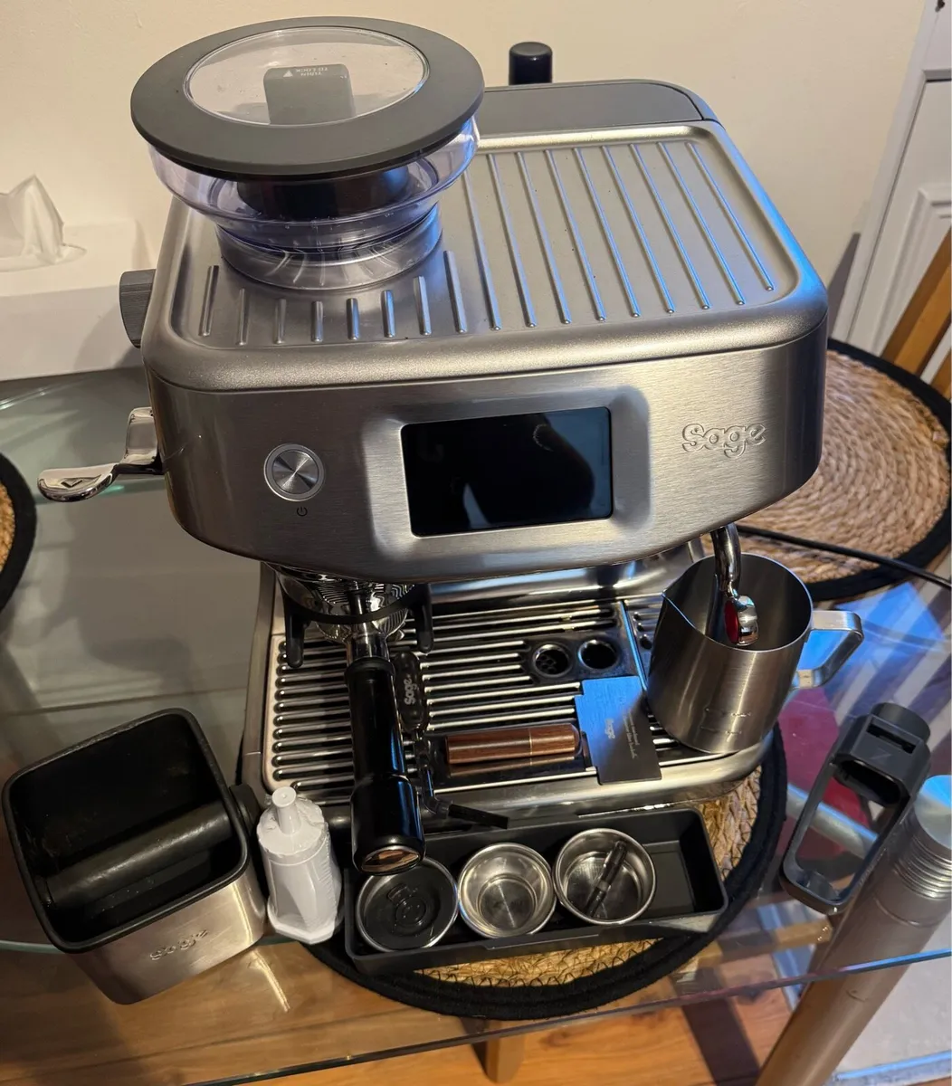 Sage Barista Touch Impress - Image 4