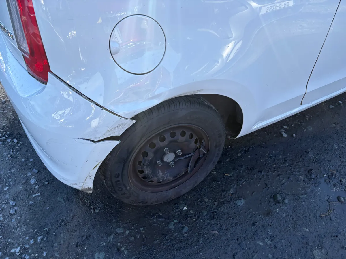 2017 Skoda Citigo 1.0 Petrol - Image 4