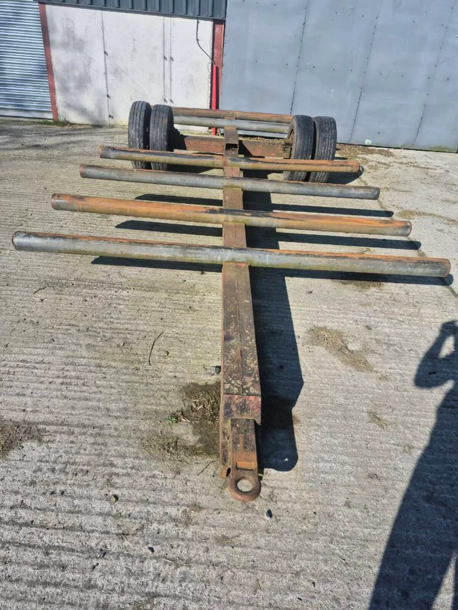 Bale Trailer - Image 2