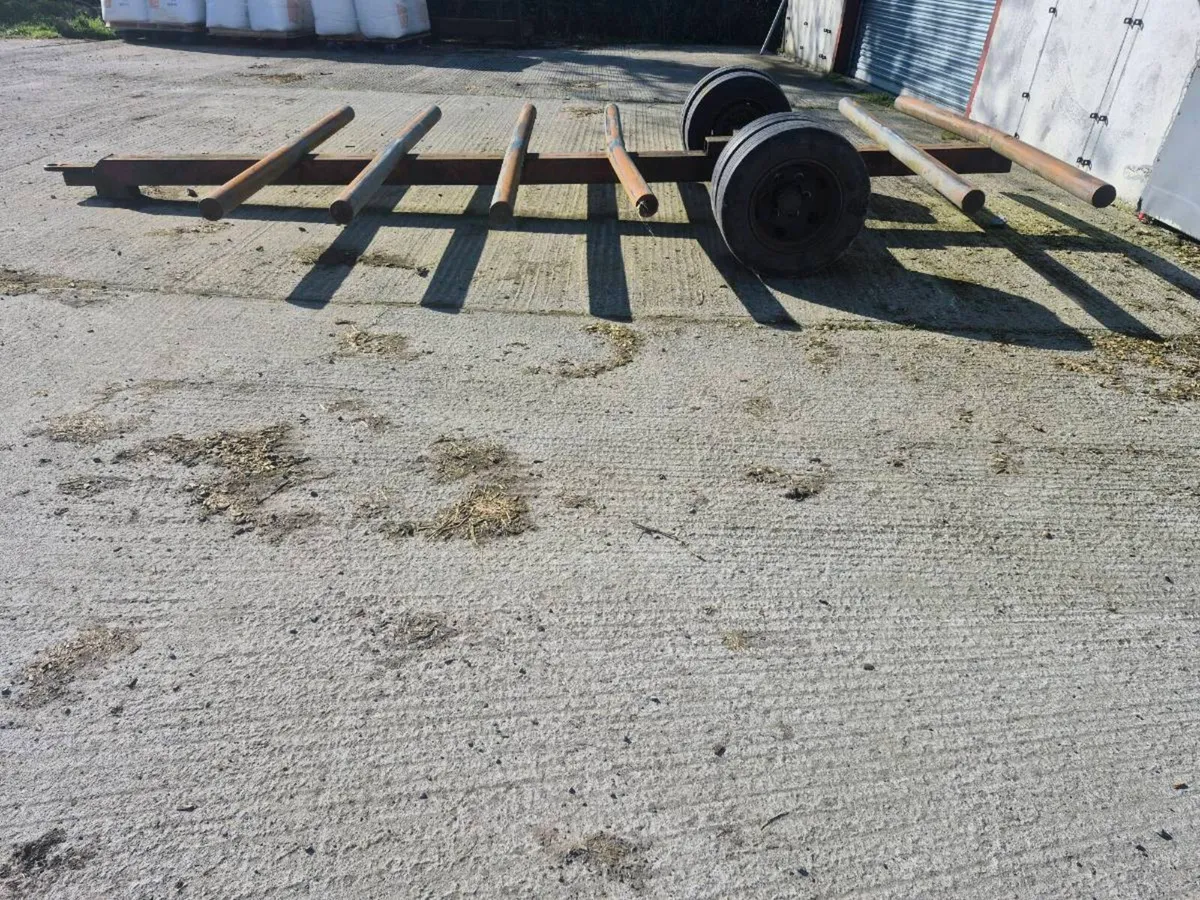 Bale Trailer - Image 3