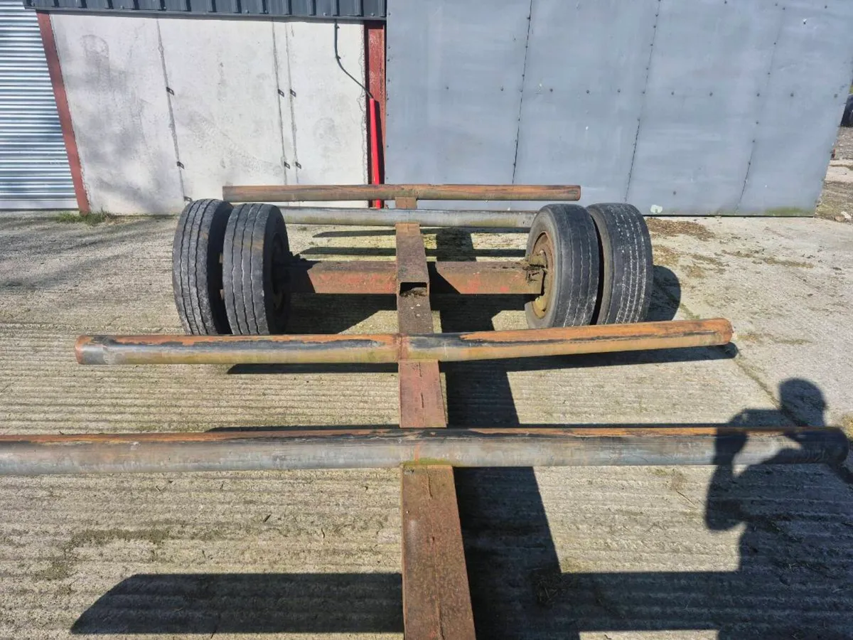 Bale Trailer - Image 4