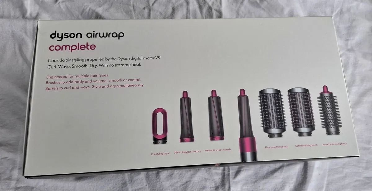Dyson airwrap complete - Image 2
