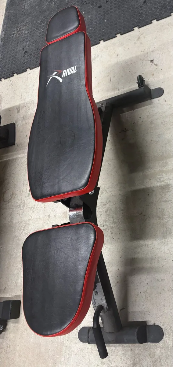 Weight bench - Image 1