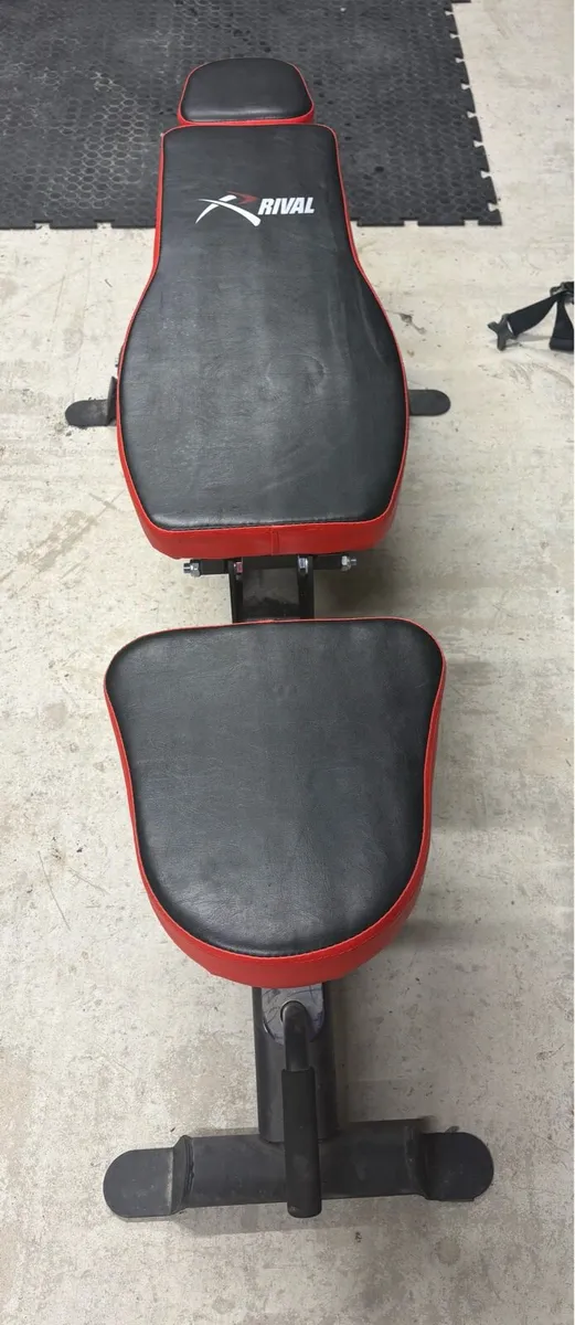 Weight bench - Image 2