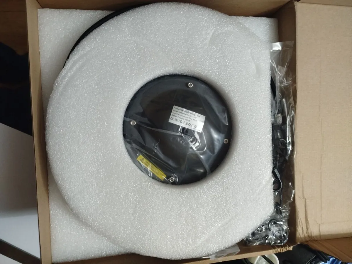 led  lights  for  sheds,  stores,  warehouses - Image 1