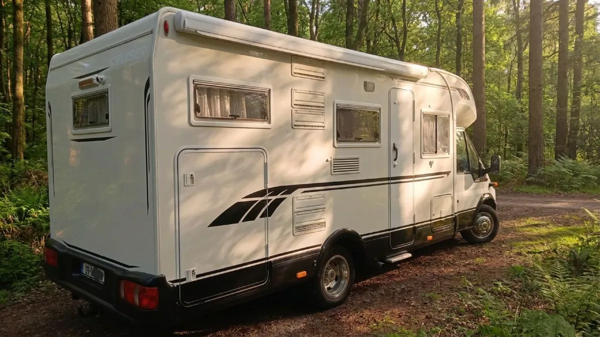 2009, motorhome/camper - Image 4