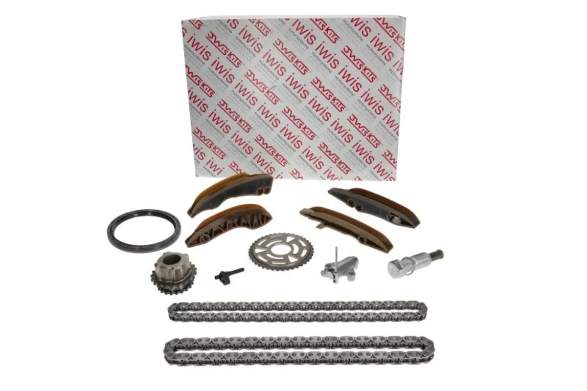 GENUINE BMW B47D20 IWIS TIMING CHAIN KIT - Image 2
