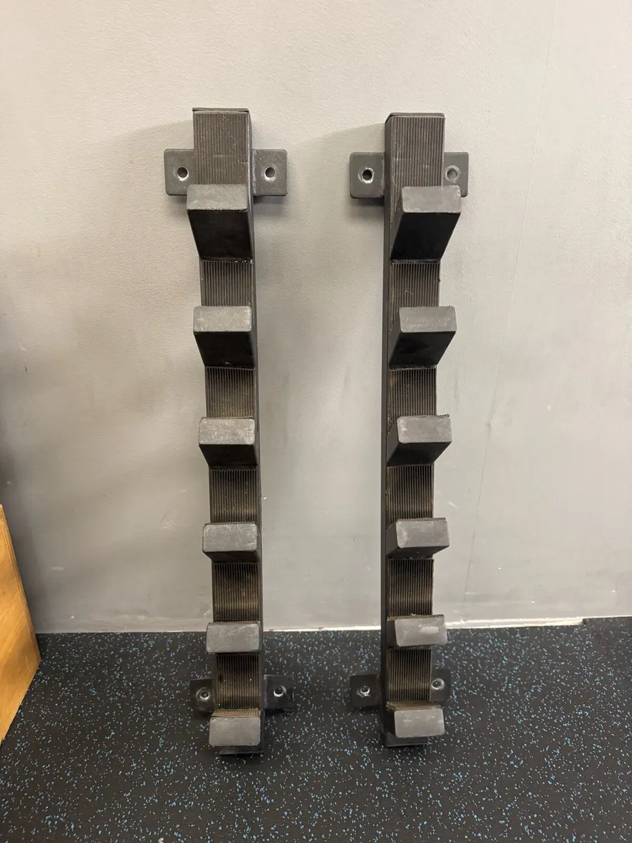 Barbell Gun Rack - Image 1