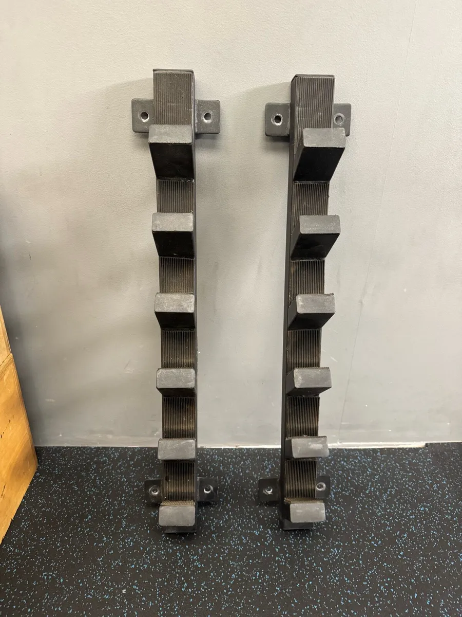 Barbell Gun Rack - Image 2