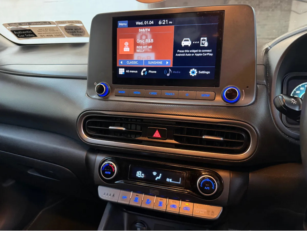 Hyundai KONA KAUAI MILD HYBRID COMMERCIAL 5DR - Image 3