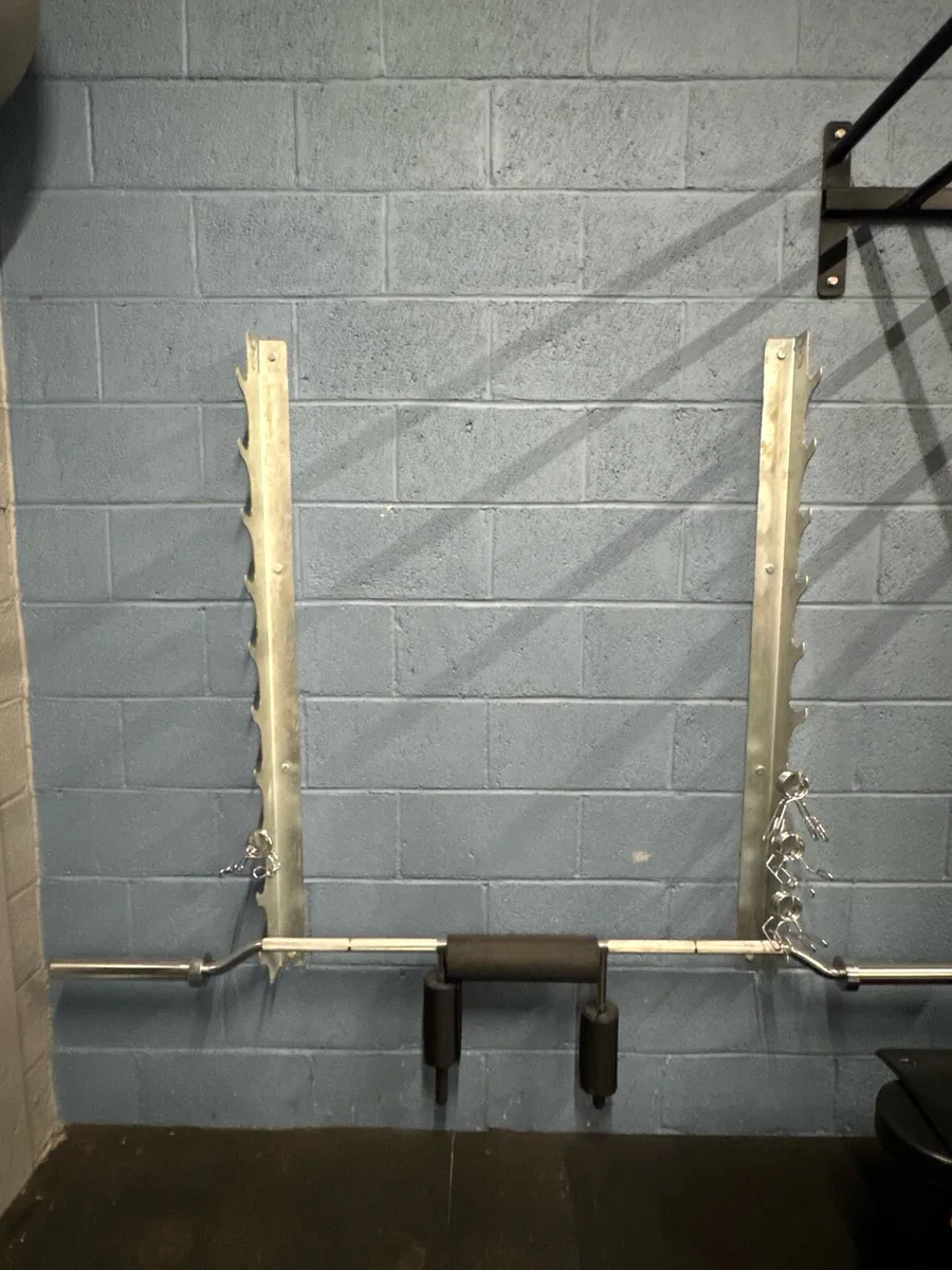 Barbell Gun Holder - Image 2