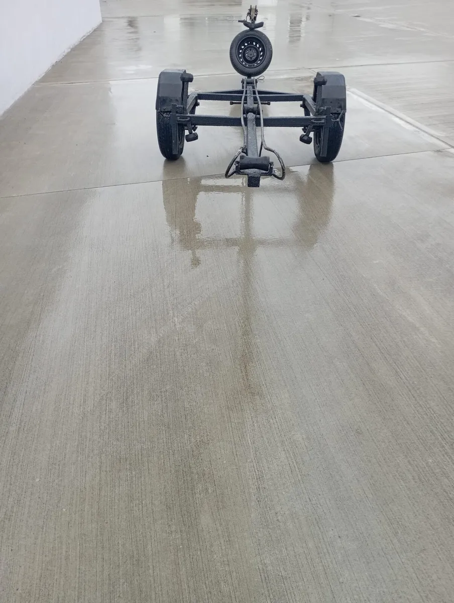 Lake Boat Trailer - Image 2