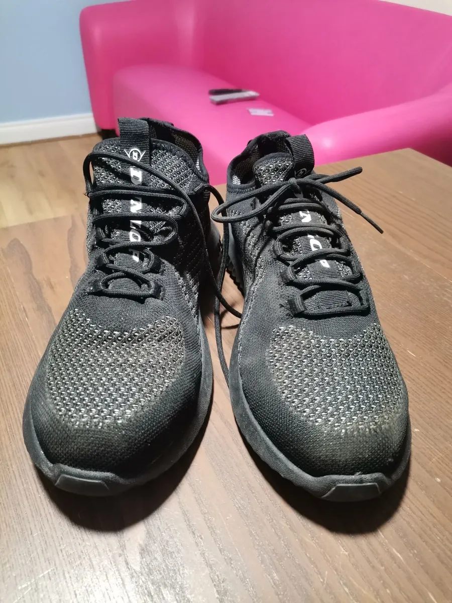 Mens steel cap runners - Image 2