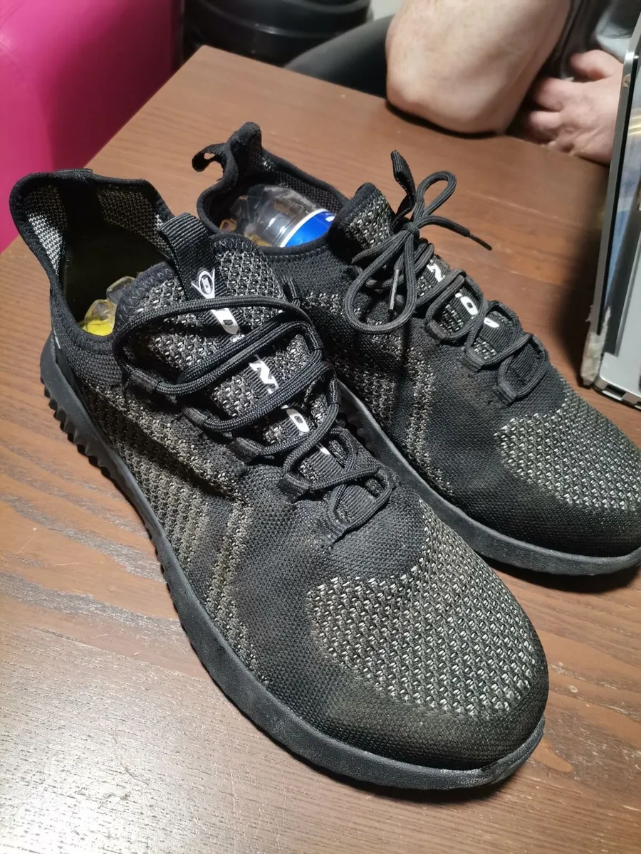 Mens steel cap runners - Image 1