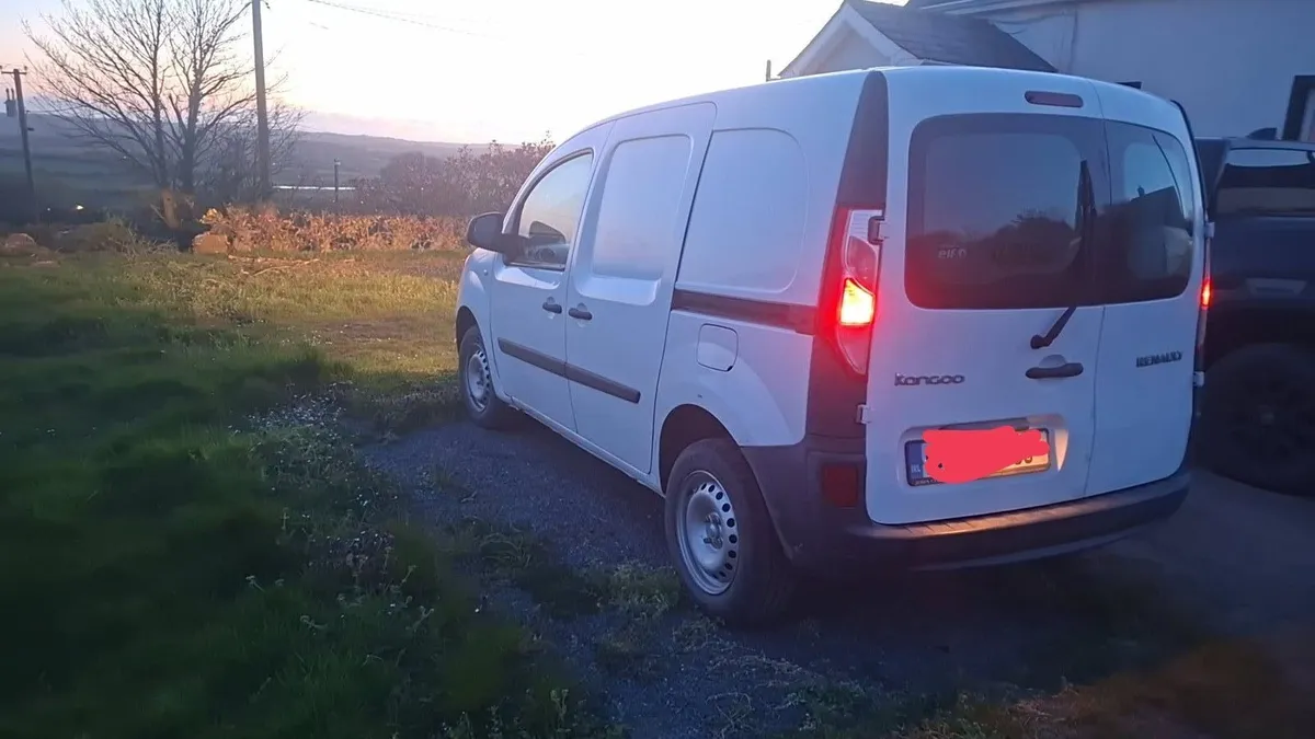 142 renault kangoo - Image 3