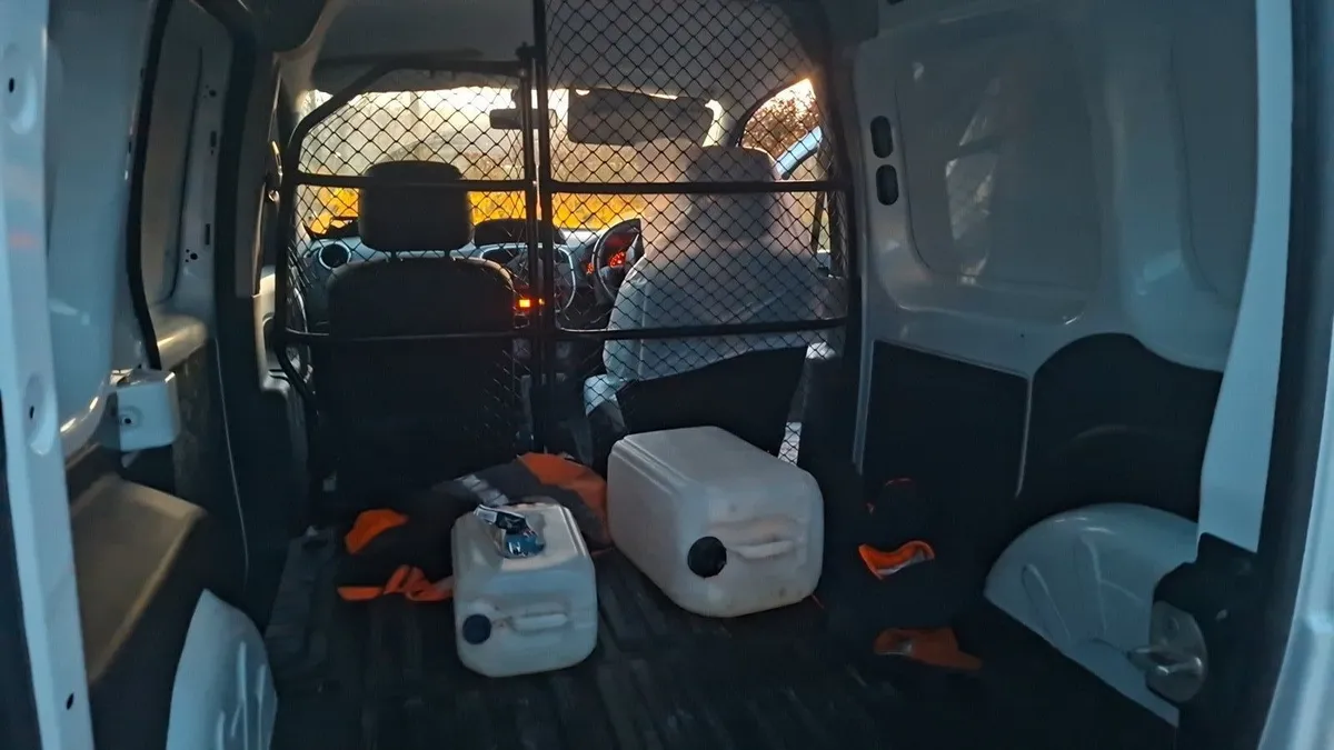 142 renault kangoo - Image 4