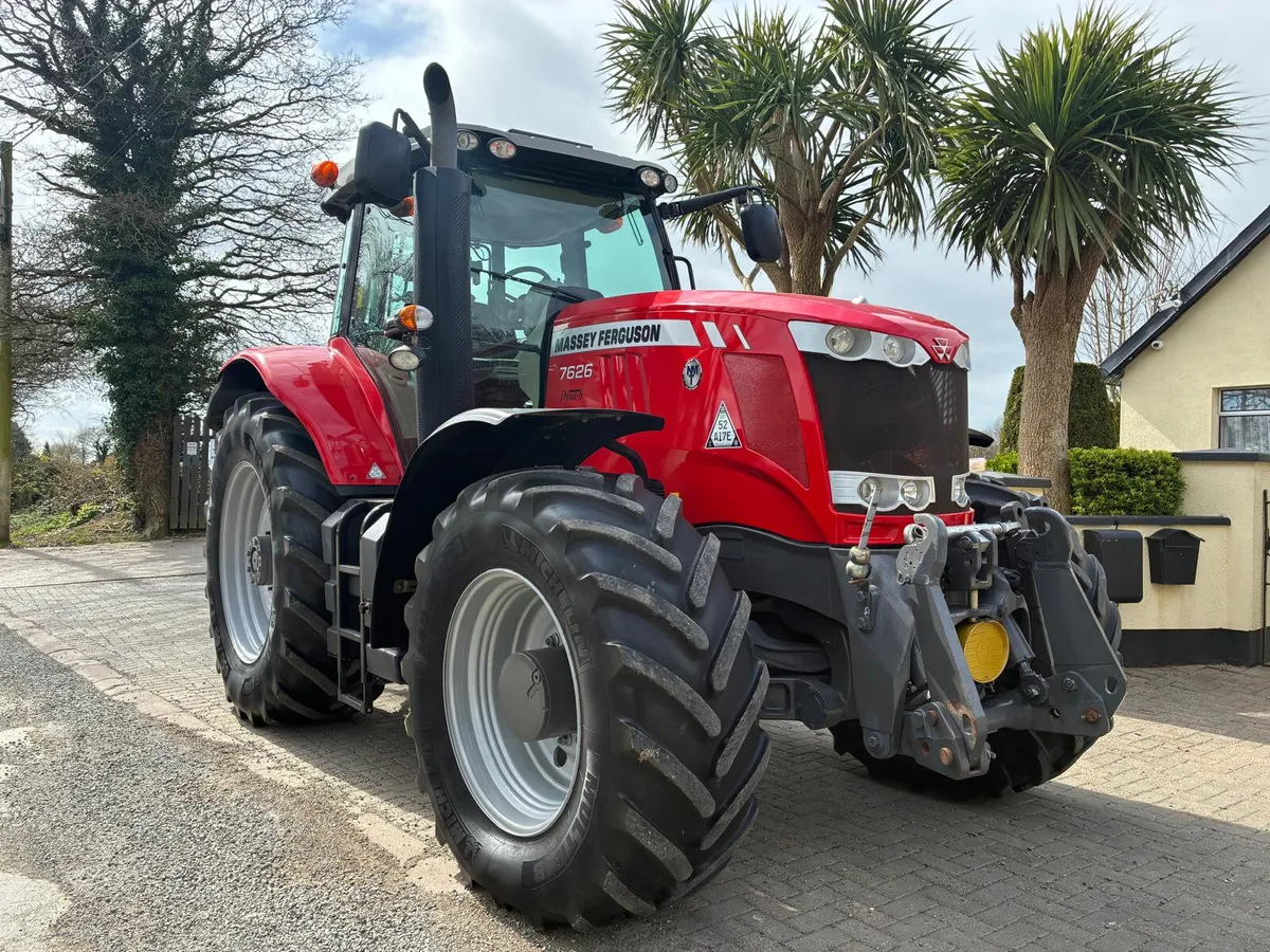 MF 7626 *2,800HRS* - Image 1