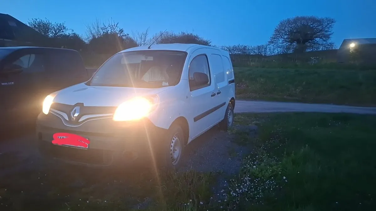 142 renault kangoo - Image 2