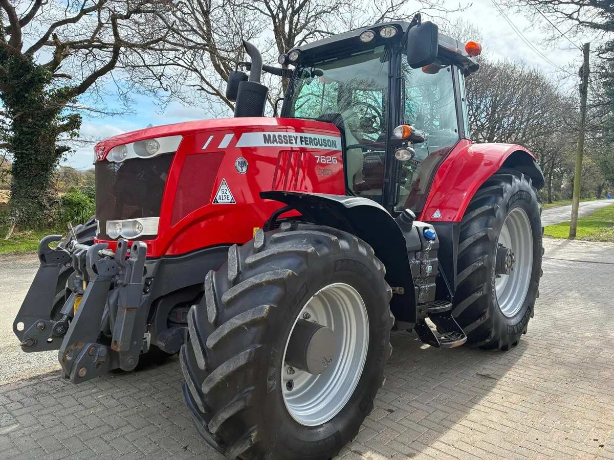 MF 7626 *2,800HRS* - Image 3