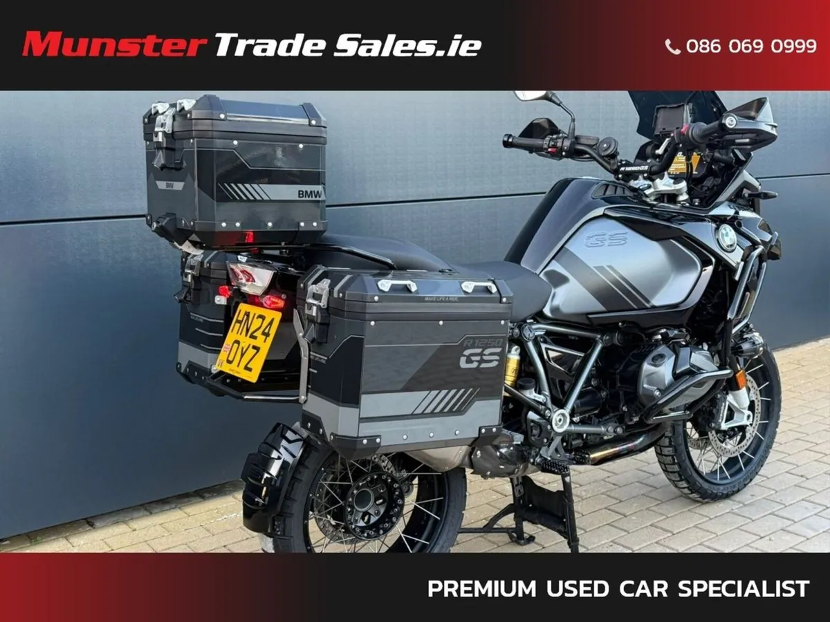 BMW R 1250 Gs Adventure - Image 3