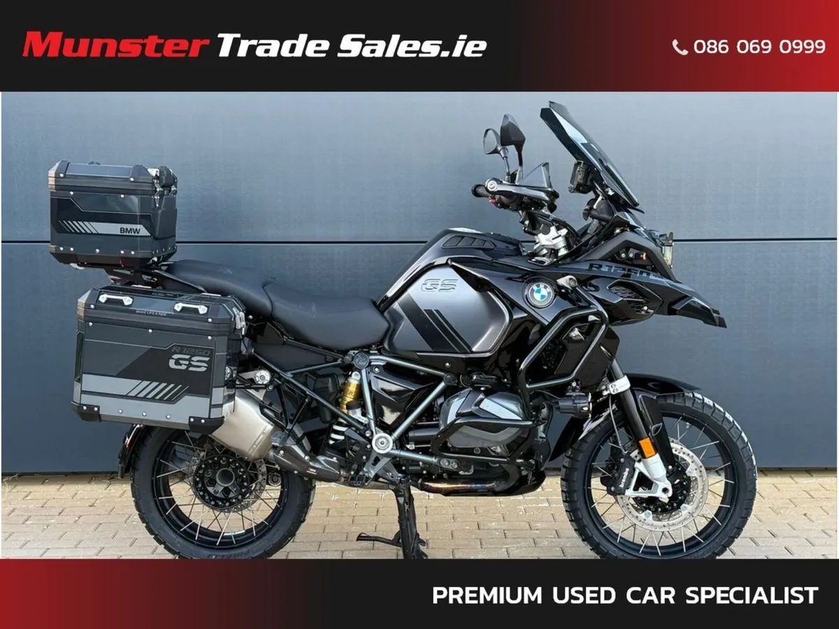 BMW R 1250 Gs Adventure - Image 1