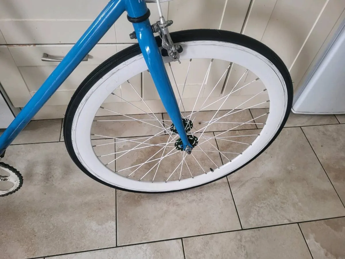 Fixi bike vgc - Image 4