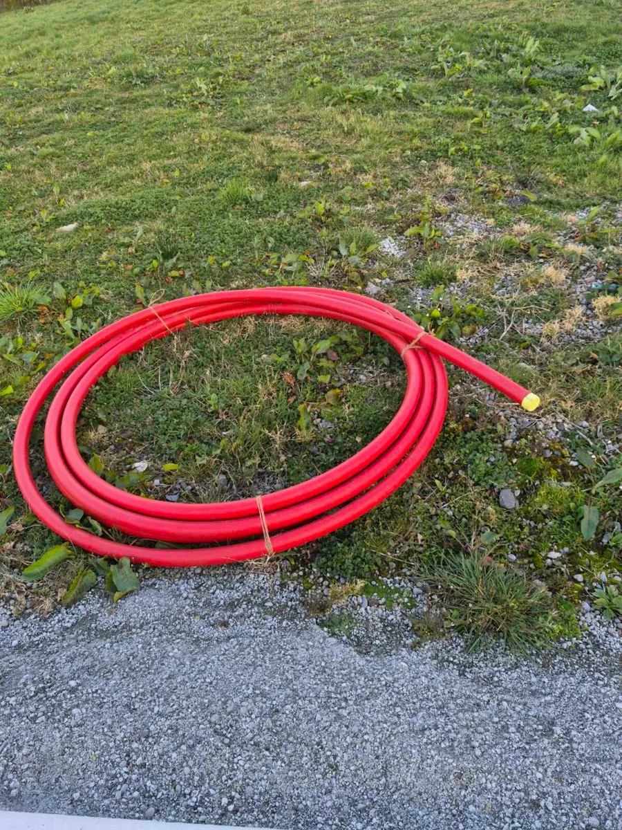 20m Electrical Cable Ducting