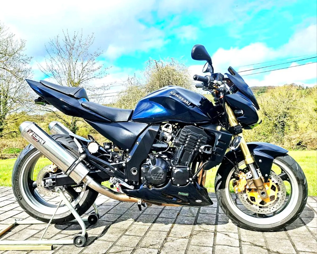 2006 Kawasaki Z1000 - Image 1