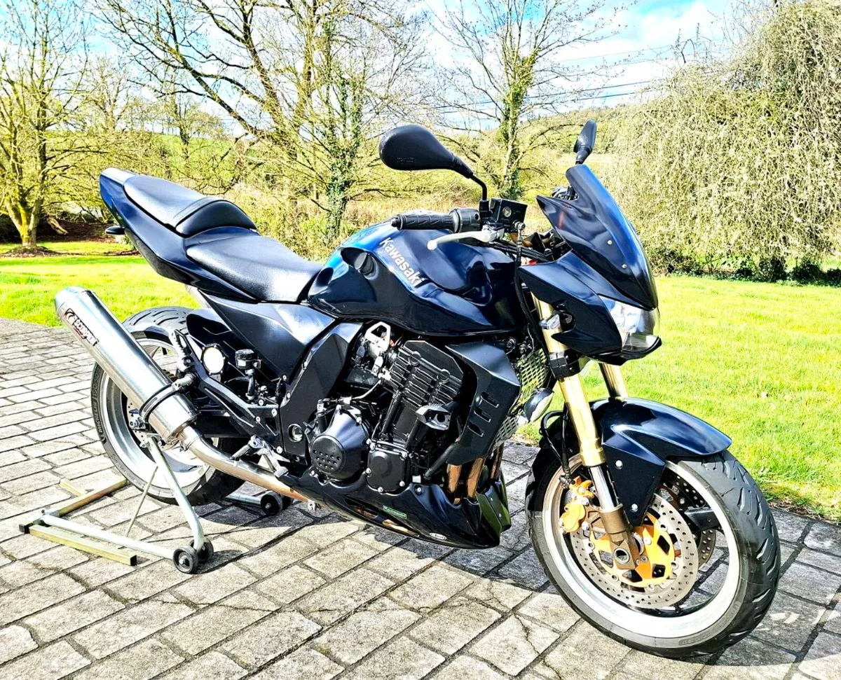 2006 Kawasaki Z1000 - Image 2