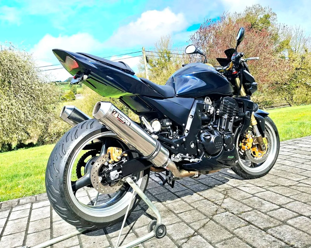 2006 Kawasaki Z1000 - Image 4
