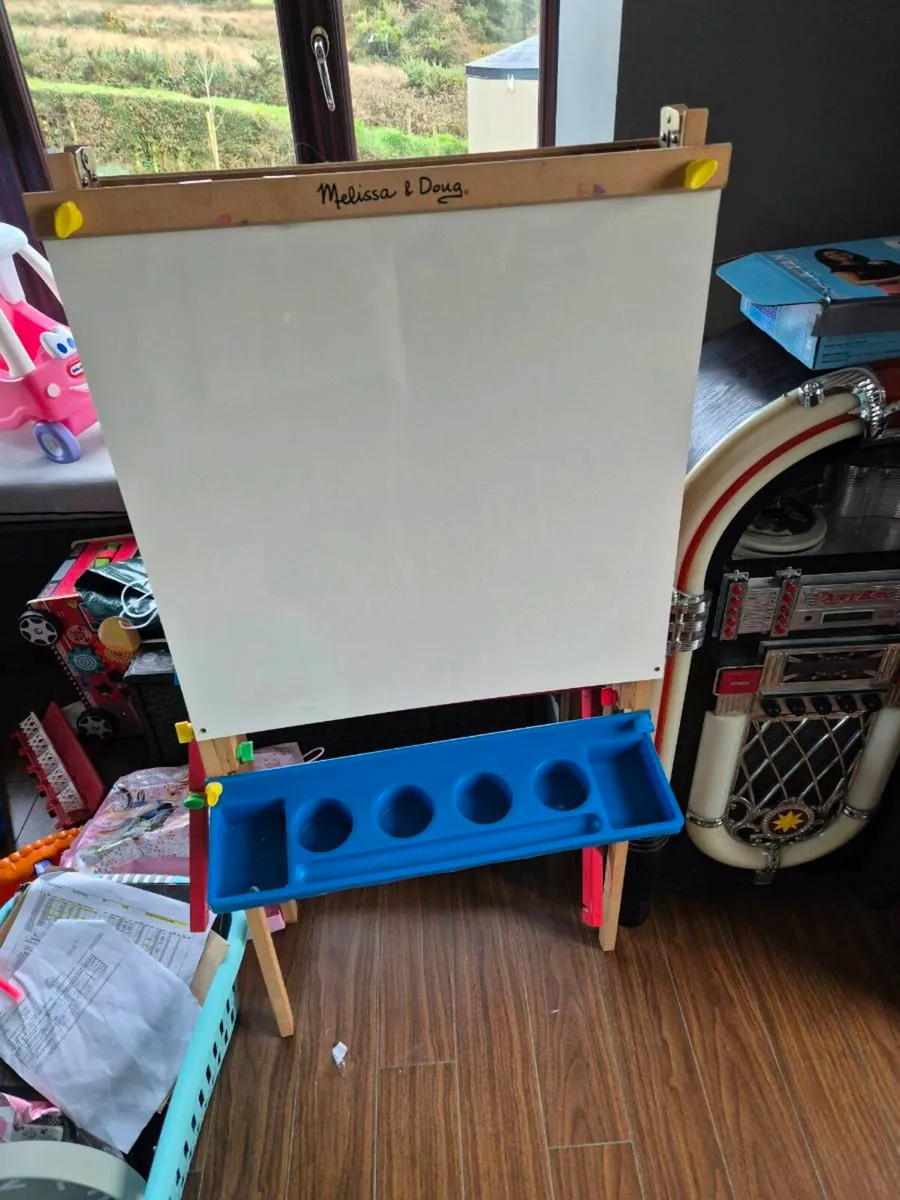 Kids easel - Image 2
