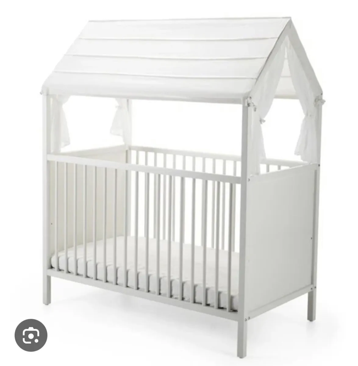 Stokke cot/toddler bed - Image 1