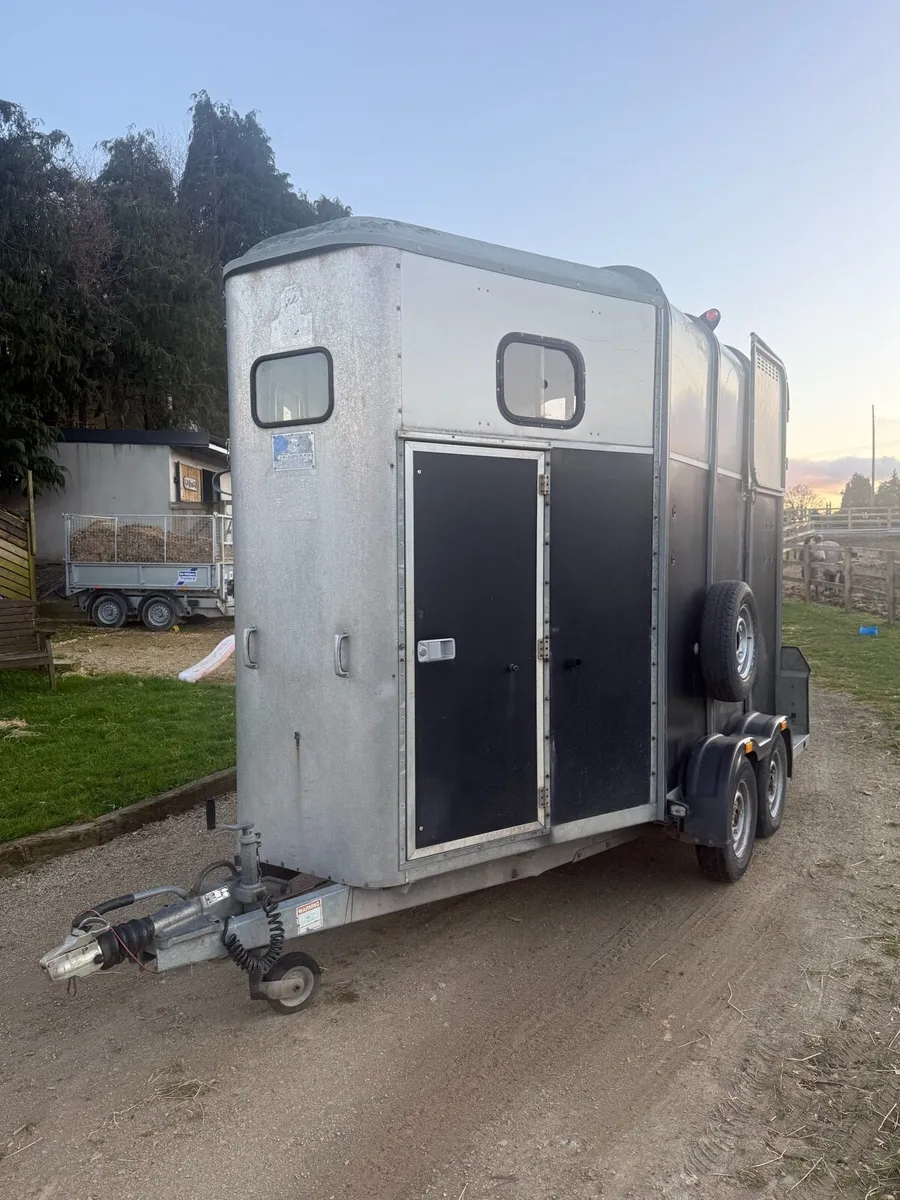 Ifor Williams 510 - Image 1