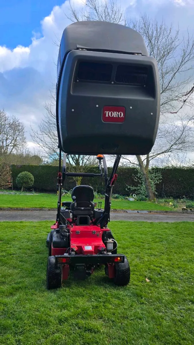 Toro Hi Tip diesel 4x4 - Image 4