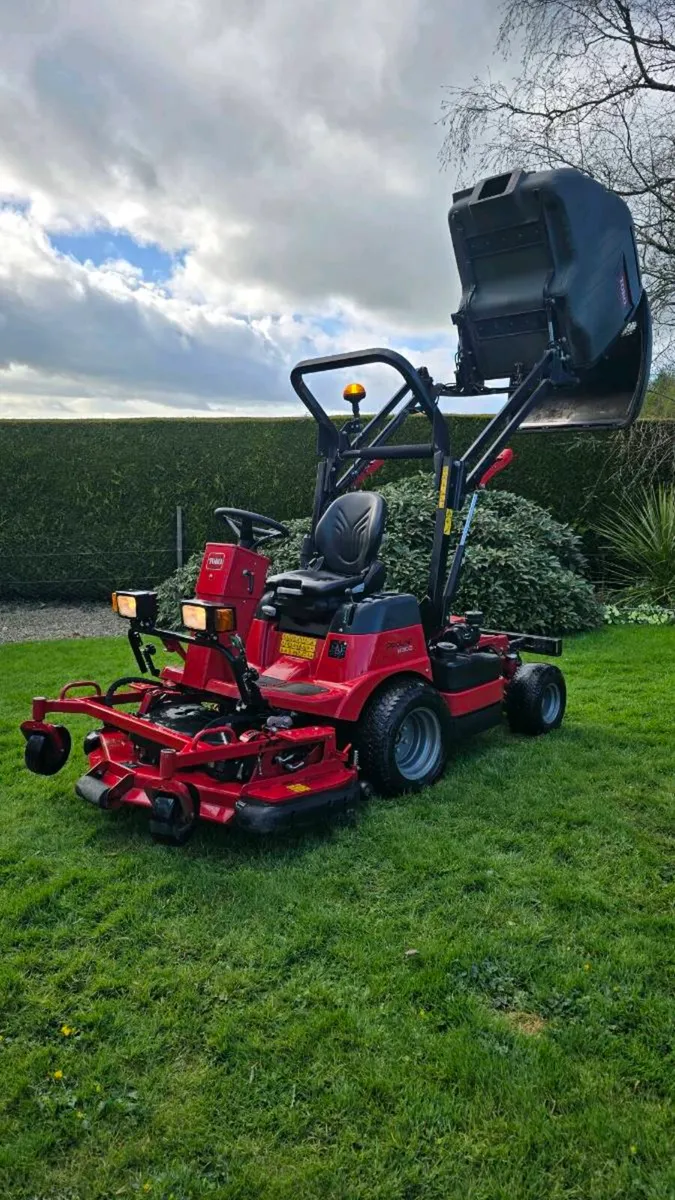 Toro Hi Tip diesel 4x4 - Image 2