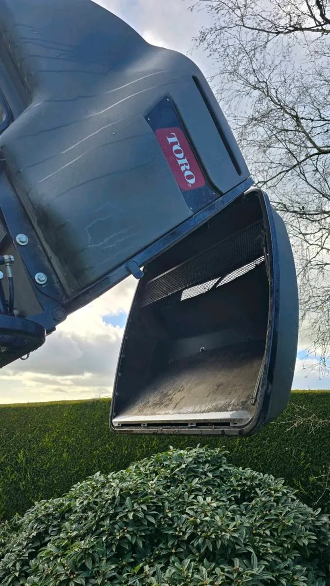 Toro Hi Tip diesel 4x4 - Image 3