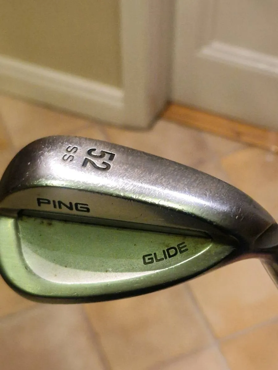 Golf Clubs - Image 1