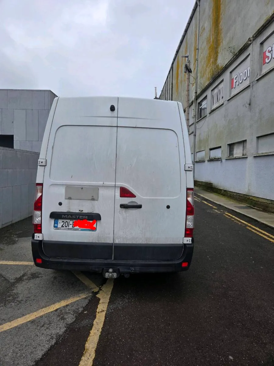 Renault Master III LBW - Image 2