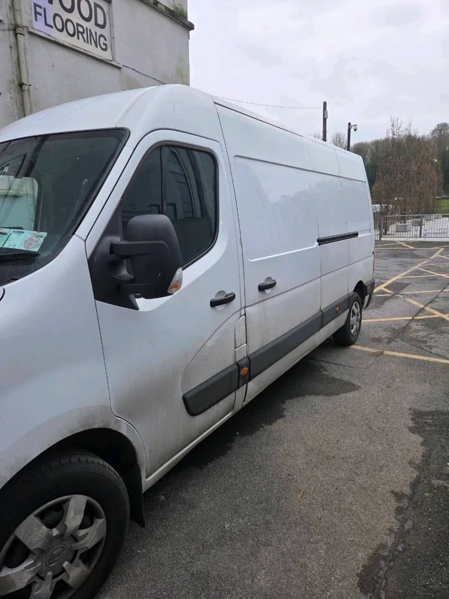 Renault Master III LBW - Image 4